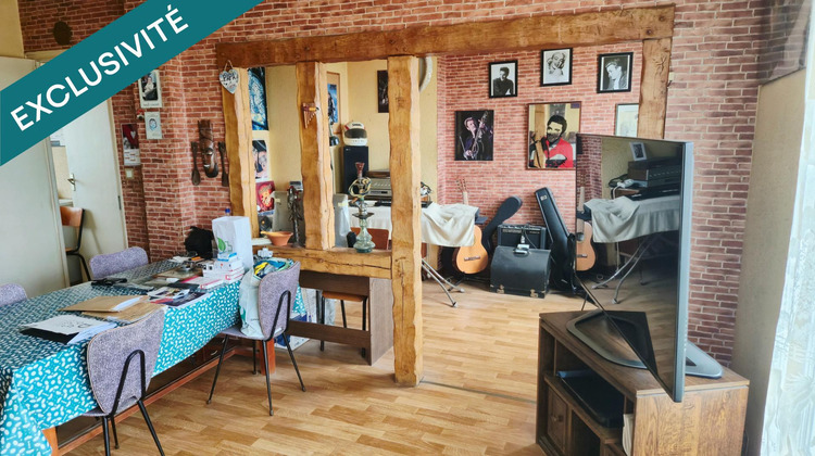 Ma-Cabane - Vente Appartement Le Petit-Quevilly, 64 m²