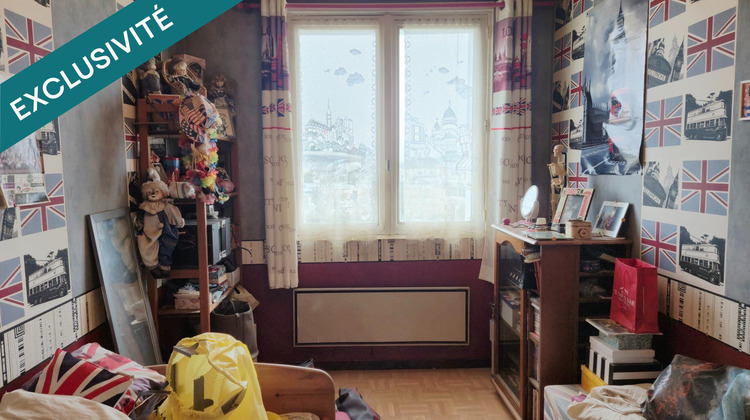 Ma-Cabane - Vente Appartement Le Petit-Quevilly, 64 m²