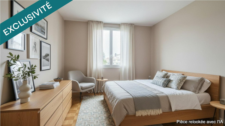 Ma-Cabane - Vente Appartement Le Petit-Quevilly, 64 m²