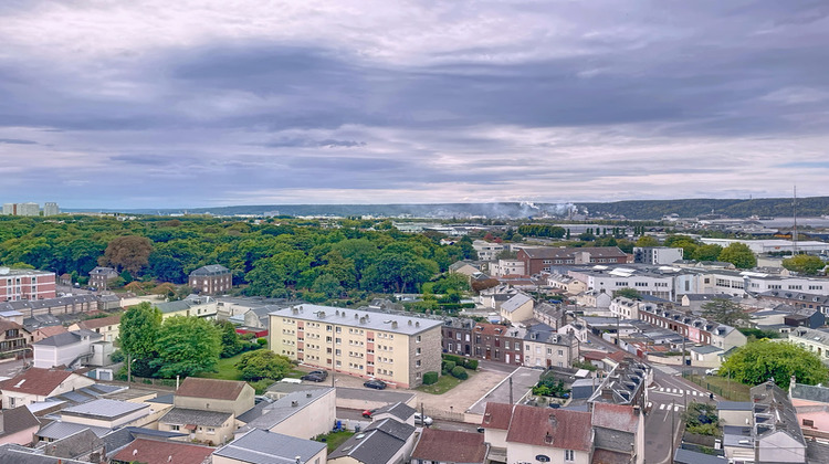 Ma-Cabane - Vente Appartement LE PETIT QUEVILLY, 93 m²