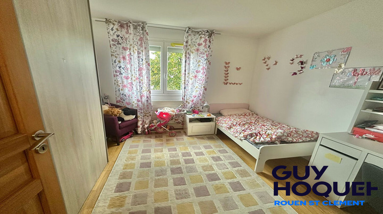 Ma-Cabane - Vente Appartement Le Petit-Quevilly, 87 m²