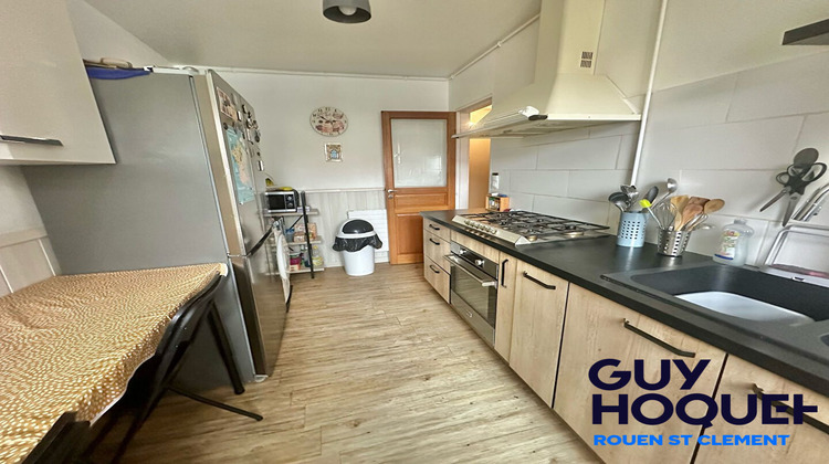 Ma-Cabane - Vente Appartement Le Petit-Quevilly, 87 m²