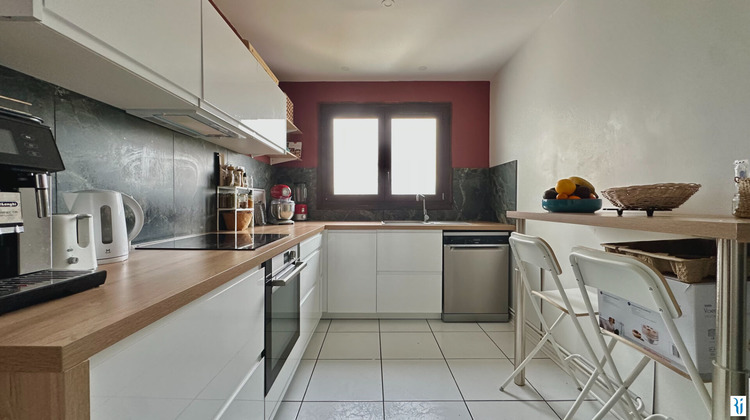Ma-Cabane - Vente Appartement LE PETIT-QUEVILLY, 95 m²