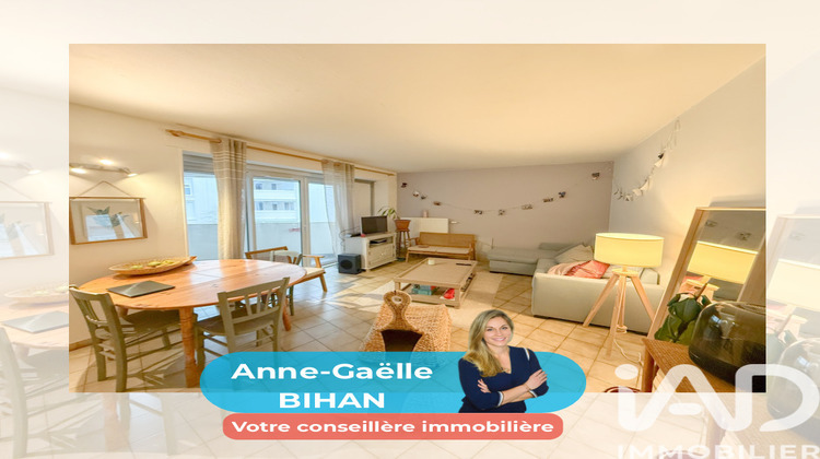 Ma-Cabane - Vente Appartement Le Petit-Quevilly, 61 m²