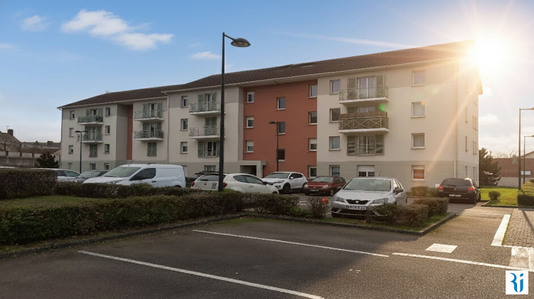 Ma-Cabane - Vente Appartement LE PETIT-QUEVILLY, 58 m²