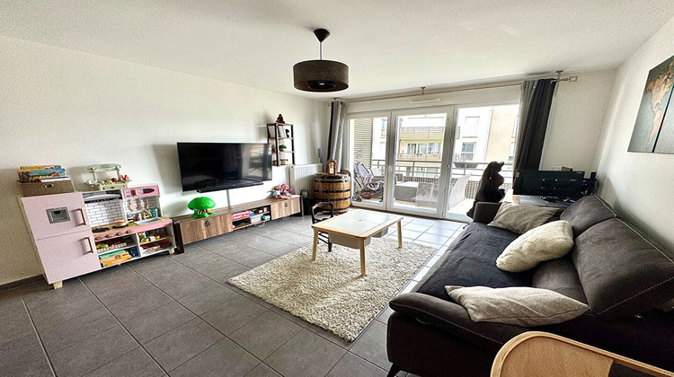 Ma-Cabane - Vente Appartement LE PETIT-QUEVILLY, 62 m²