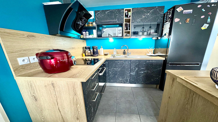 Ma-Cabane - Vente Appartement LE PETIT-QUEVILLY, 62 m²