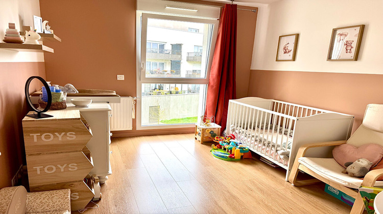 Ma-Cabane - Vente Appartement LE PETIT-QUEVILLY, 62 m²