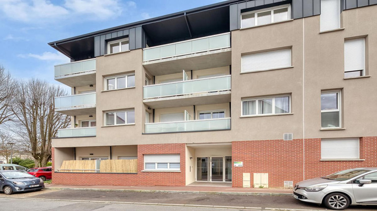 Ma-Cabane - Vente Appartement LE PETIT QUEVILLY, 42 m²