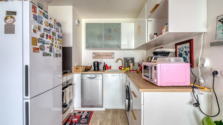 Ma-Cabane - Vente Appartement LE PETIT QUEVILLY, 42 m²