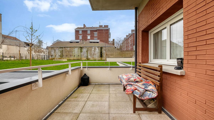 Ma-Cabane - Vente Appartement LE PETIT QUEVILLY, 42 m²