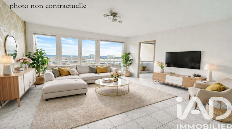 Ma-Cabane - Vente Appartement Le Petit-Quevilly, 80 m²