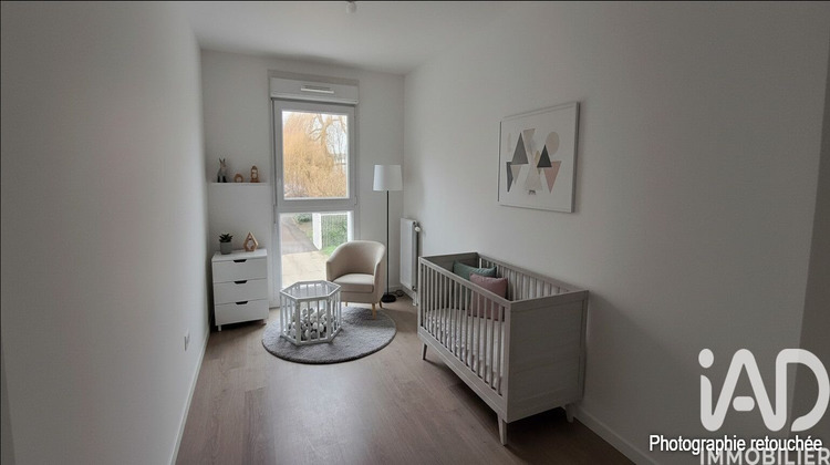 Ma-Cabane - Vente Appartement Le Petit-Quevilly, 79 m²