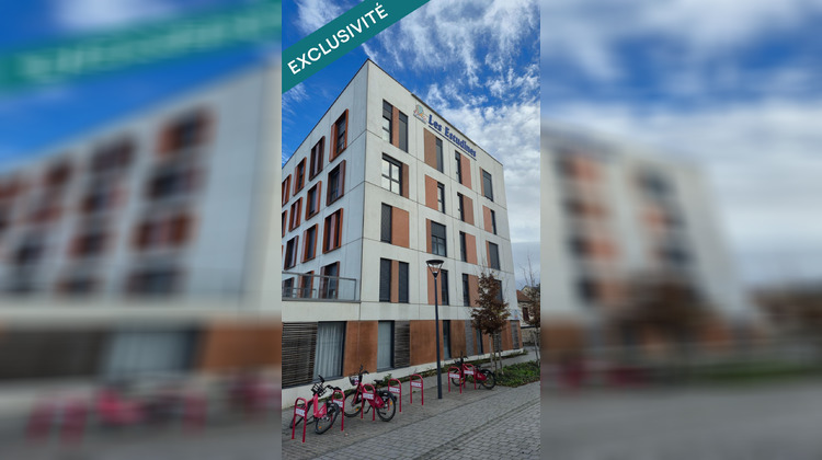 Ma-Cabane - Vente Appartement Le Petit-Quevilly, 23 m²