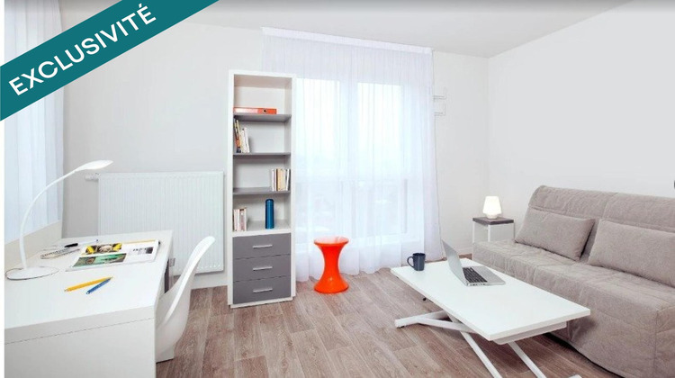 Ma-Cabane - Vente Appartement Le Petit-Quevilly, 23 m²