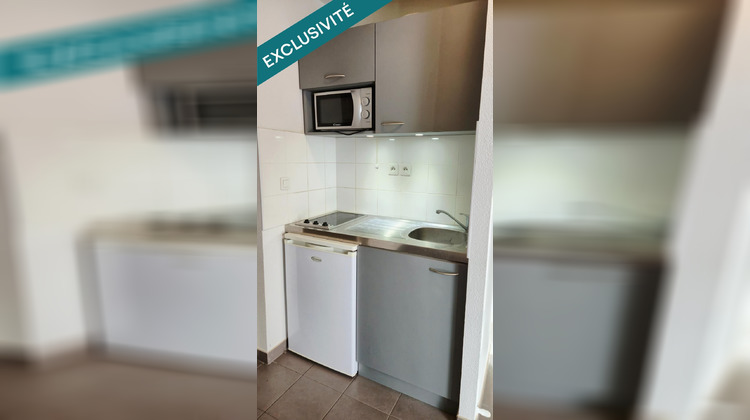 Ma-Cabane - Vente Appartement Le Petit-Quevilly, 23 m²