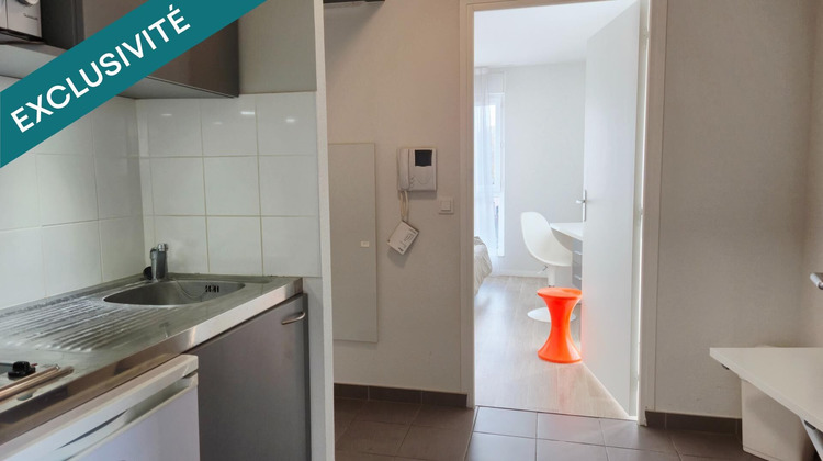 Ma-Cabane - Vente Appartement Le Petit-Quevilly, 23 m²