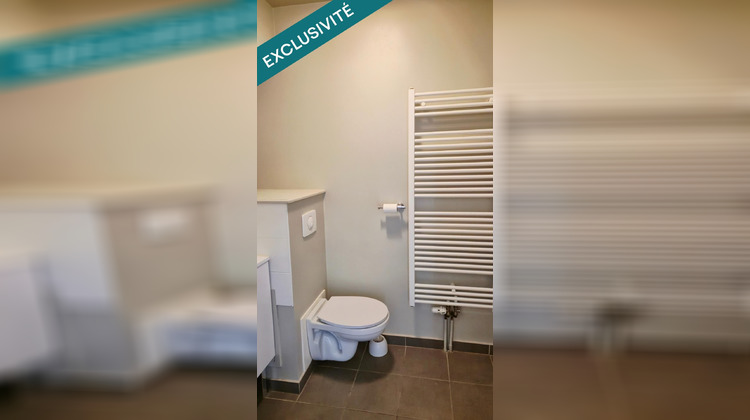 Ma-Cabane - Vente Appartement Le Petit-Quevilly, 23 m²