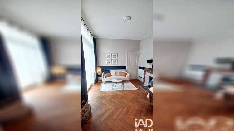 Ma-Cabane - Vente Appartement Le Petit-Quevilly, 35 m²
