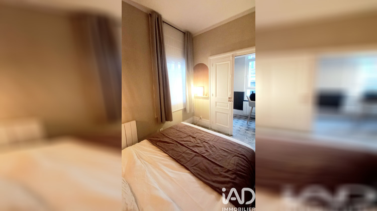 Ma-Cabane - Vente Appartement Le Petit-Quevilly, 35 m²