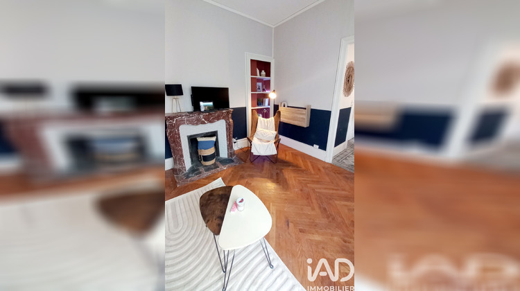 Ma-Cabane - Vente Appartement Le Petit-Quevilly, 35 m²