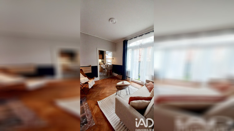 Ma-Cabane - Vente Appartement Le Petit-Quevilly, 35 m²