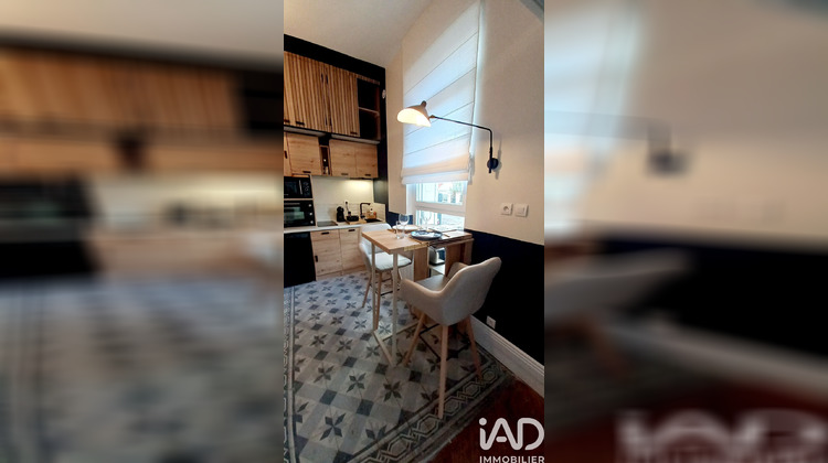 Ma-Cabane - Vente Appartement Le Petit-Quevilly, 35 m²