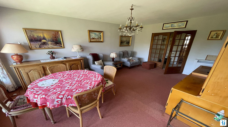Ma-Cabane - Vente Appartement LE PETIT-QUEVILLY, 69 m²