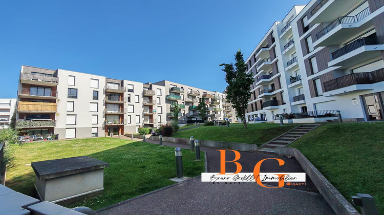Ma-Cabane - Vente Appartement Le Petit-Quevilly, 62 m²