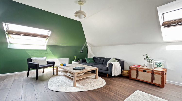 Ma-Cabane - Vente Appartement LE PETIT-QUEVILLY, 40 m²