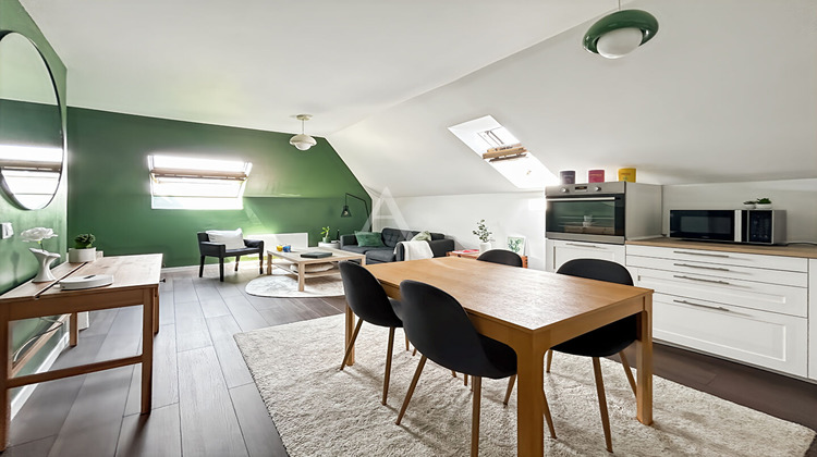 Ma-Cabane - Vente Appartement LE PETIT-QUEVILLY, 40 m²