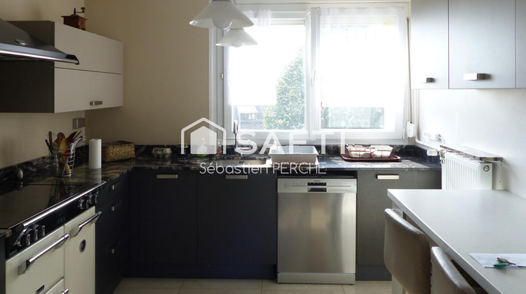 Ma-Cabane - Vente Appartement Le Petit-Quevilly, 95 m²