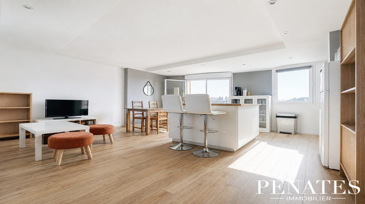 Ma-Cabane - Vente Appartement Le Petit-Quevilly, 48 m²