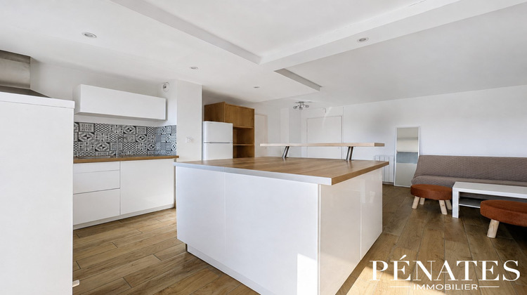 Ma-Cabane - Vente Appartement Le Petit-Quevilly, 48 m²