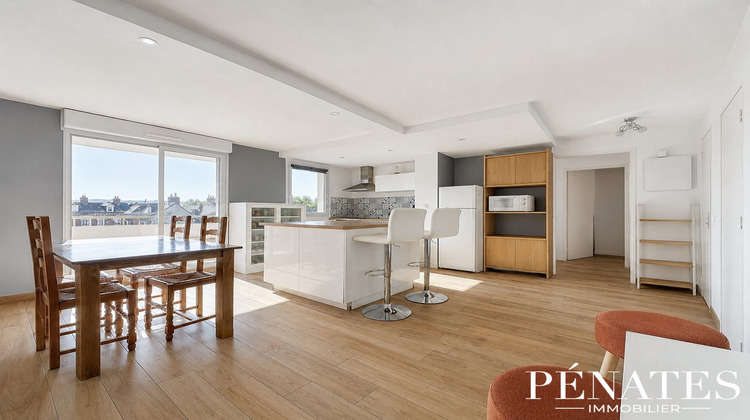Ma-Cabane - Vente Appartement Le Petit-Quevilly, 48 m²