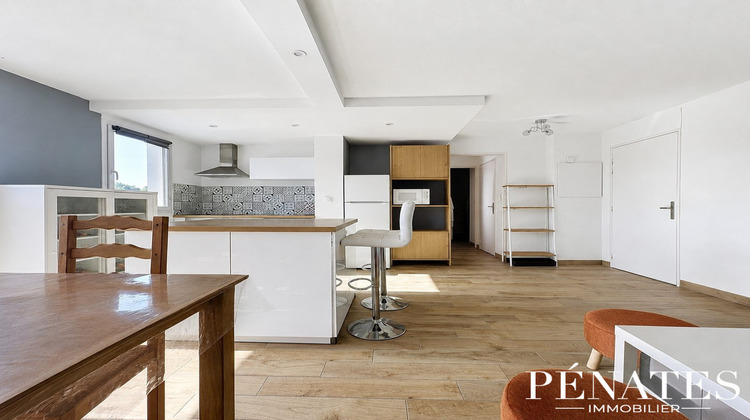 Ma-Cabane - Vente Appartement Le Petit-Quevilly, 48 m²