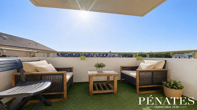 Ma-Cabane - Vente Appartement Le Petit-Quevilly, 48 m²