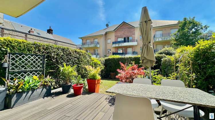 Ma-Cabane - Vente Appartement LE PETIT-QUEVILLY, 47 m²