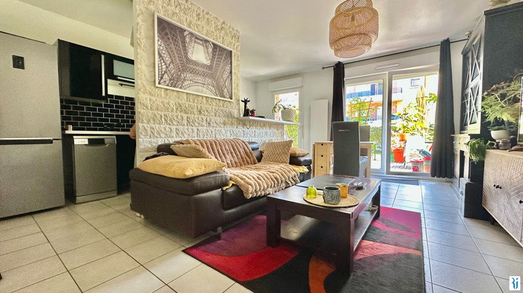 Ma-Cabane - Vente Appartement LE PETIT-QUEVILLY, 47 m²