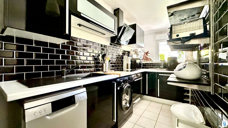 Ma-Cabane - Vente Appartement LE PETIT-QUEVILLY, 47 m²