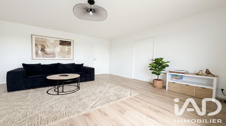 Ma-Cabane - Vente Appartement Le Petit-Quevilly, 59 m²