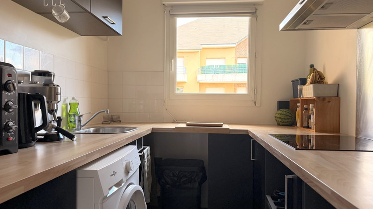 Ma-Cabane - Vente Appartement Le Petit-Quevilly, 50 m²