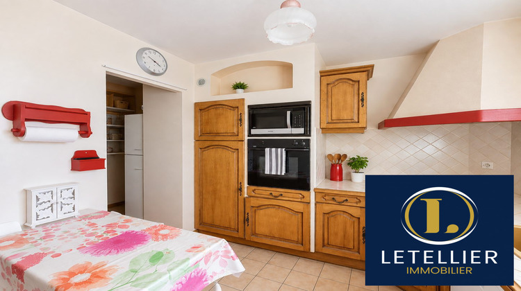 Ma-Cabane - Vente Appartement Le Petit-Quevilly, 93 m²