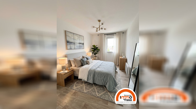 Ma-Cabane - Vente Appartement LE PETIT-QUEVILLY, 57 m²