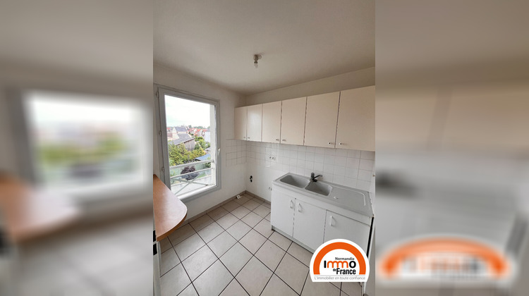 Ma-Cabane - Vente Appartement LE PETIT-QUEVILLY, 57 m²