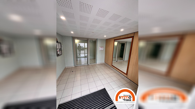 Ma-Cabane - Vente Appartement LE PETIT-QUEVILLY, 57 m²