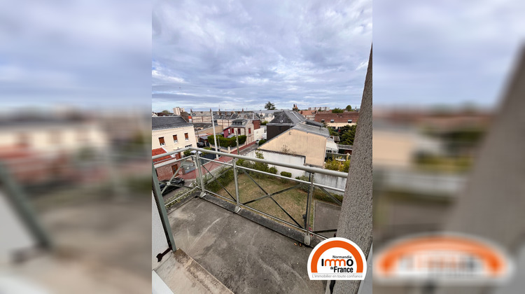 Ma-Cabane - Vente Appartement LE PETIT-QUEVILLY, 57 m²
