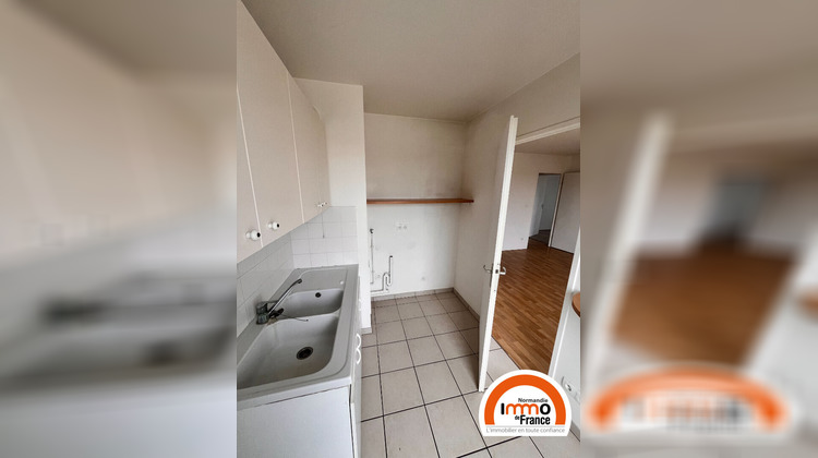 Ma-Cabane - Vente Appartement LE PETIT-QUEVILLY, 57 m²