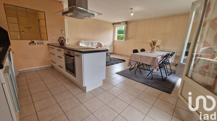 Ma-Cabane - Vente Appartement Le Pin, 66 m²