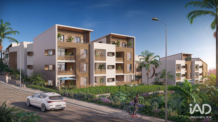 Ma-Cabane - Vente Appartement Le Piton-Saint-Leu, 65 m²